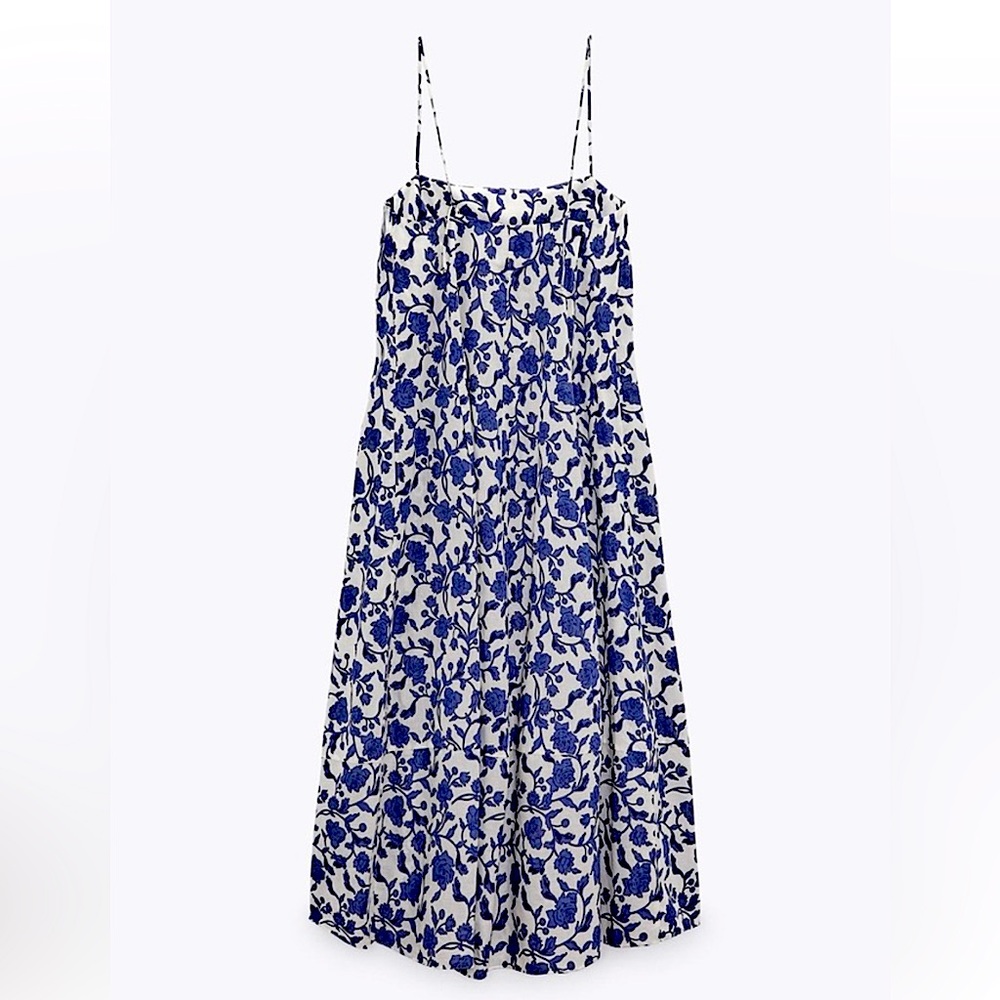 Zara dress